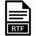 Rtf Datei Format Symbol