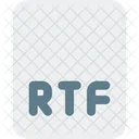 Rtf Datei Rtf Format Symbol