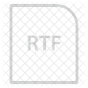 Rtf Extension File Icon