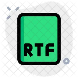 Rtf File  Icon