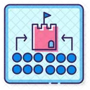 Irts Rts Real Time Strategy Icon