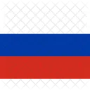 Ru Russia Flags Iso Icon