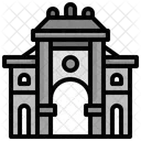 Rua Augustaarch  Icon