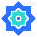 Rub Al Hizb Ornament Ketupat Icon