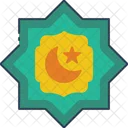 Ramadan Muslim Islamic Icône