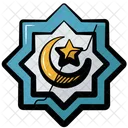 Rub El Hizb Islam Muslim Icon