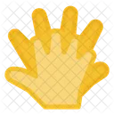 Rub Hands  Icon