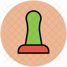 Rubber  Icon