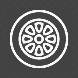 Rubber Icon