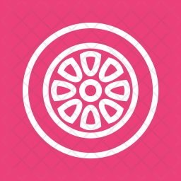 Rubber Icon