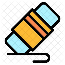 Rubber  Icon