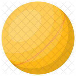 Rubber Ball  Icon