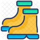 Exercise Foot Shoe Icon