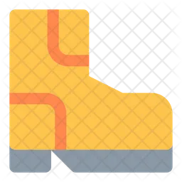 Rubber Boot  Icon