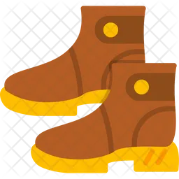 Rubber Boot  Icon