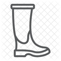 Rubber Boots  Icon