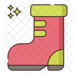 Rubber Boots  Icon