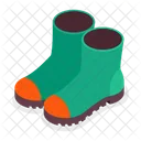 Rubber Boots  Icon
