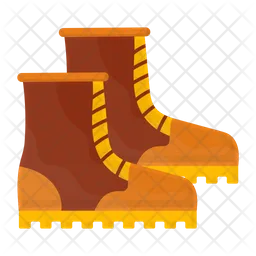 Rubber boots  Icon