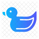 Rubber duck  Symbol