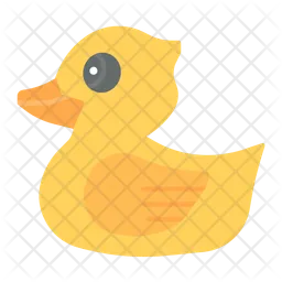 Rubber Duck  Icon