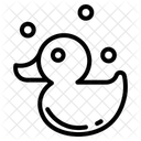 Rubber Duck  Icon