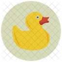 Rubber Ducky Duck Icon