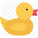 Duck Rubber Icon