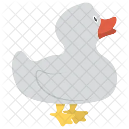 Rubber Duck  Icon