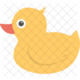 Rubber Duck  Icon