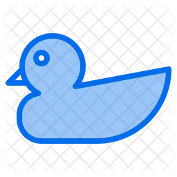 Rubber Duck  Icon