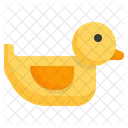 Rubber Duck Toys Kid Icon