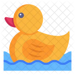 Rubber Duck  Icon