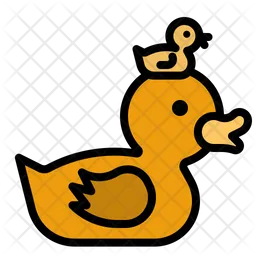 Rubber Duck  Icon