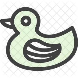 Rubber Duck  Icon