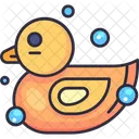 Rubber duck  Icon