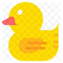 Rubber Duck  Icon