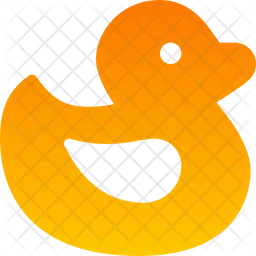 Rubber Duck  Icon