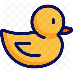 Rubber duck  Icon