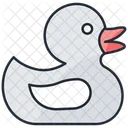 Rubber duck  Icon