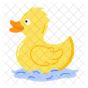 Rubber duck  Icon