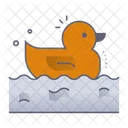 Rubber Duck  Icon