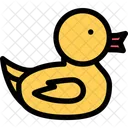 Rubber Duck School Icon