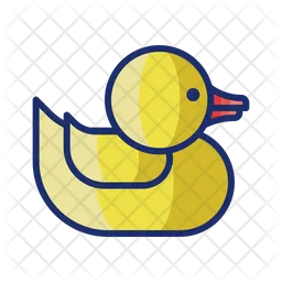 Rubber Duckie  Icon