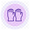 Rubber Glove Icon