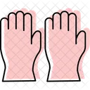 Rubber Glove Icon