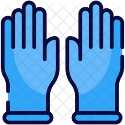 Rubber Gloves  Icon