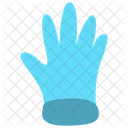 Rubber Gloves Rubber Protection Icon