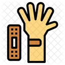 Rubber Gloves  Icon