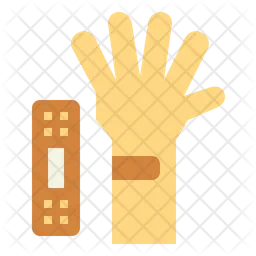 Rubber Gloves  Icon